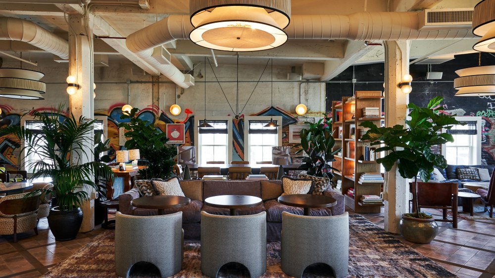 A First Look at Soho Warehouse, Soho House's newest outpost.