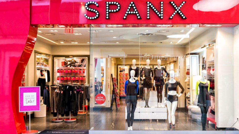 Spanx denim
