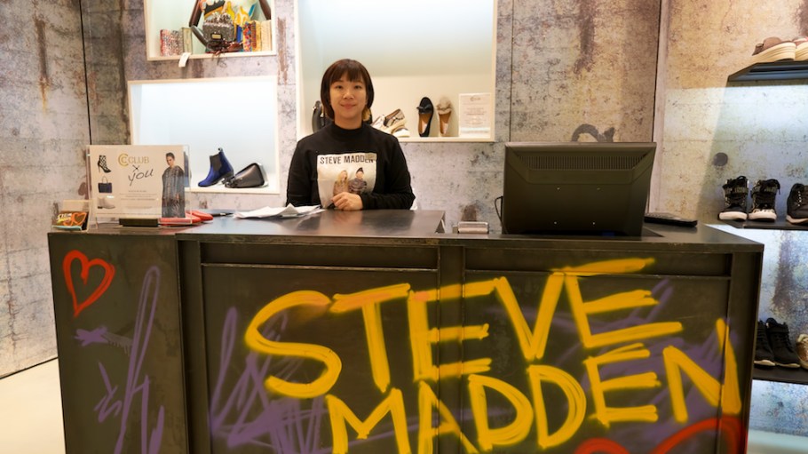 Steve Madden