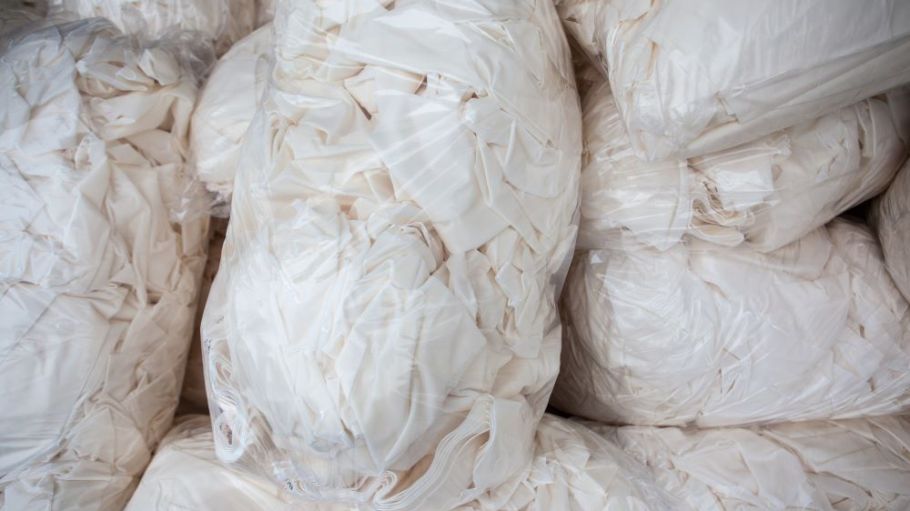 A new breed of infrared technology could give textile recycling a boost by identifying fibers with greater accuracy and reliability.