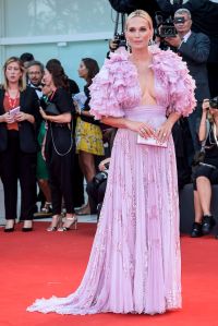 Molly Sims'Marriage Story' premiere, 76th Venice Film Festival, Italy - 29 Aug 2019Wearing Zuhair Murad same outfit as catwalk model *10068478ak