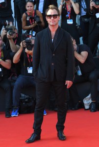 Jude Law'The New Pope' premiere, 76th Venice Film Festival, Italy - 01 Sep 2019