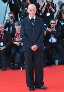 John Malkovich'The New Pope' premiere, 76th Venice Film Festival, Italy - 01 Sep 2019