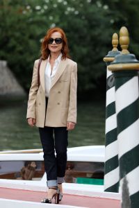 Isabelle Huppert
Arrivals, Day 7, 76th Venice Film Festival, Italy - 02 Sep 2019