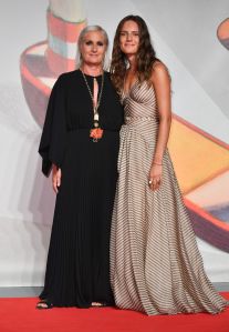 Maria Grazia Chiuri'Chiara Ferragni - Unposted' premiere, 76th Venice Film Festival, Italy - 04 Sep 2019