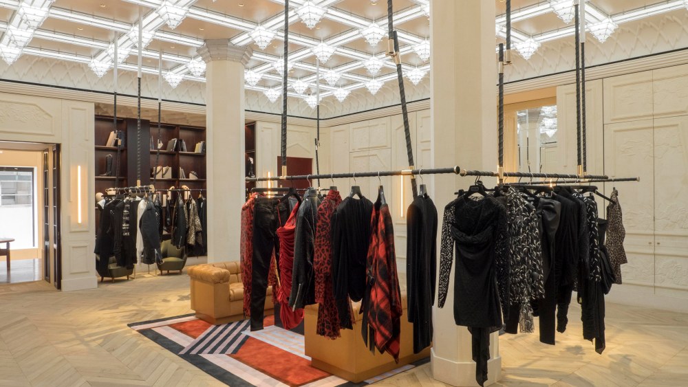 Inside the Redemption flagship in New York