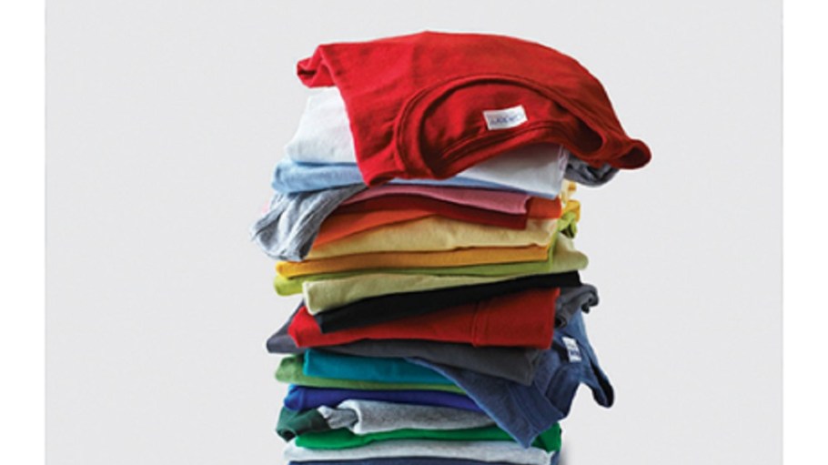 Citing lower-than-expected printed sportswear sales, Gildan lowered sales and earnings guidance for the third quarter and fiscal year.