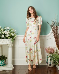 Black Iris RTW Spring 2020