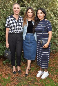 Lilou Fogli, Melanie Bernier and Hafsia Herzi