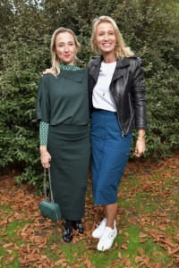 Audrey Lamy and Alexandra Lamy