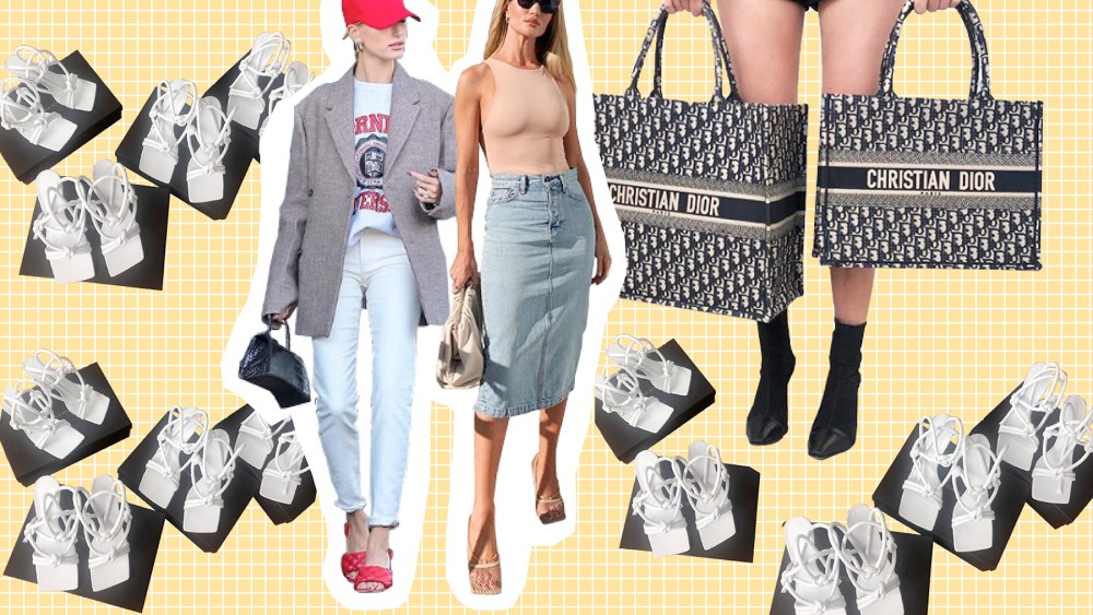 Gabriel Waller personal shopper instagram