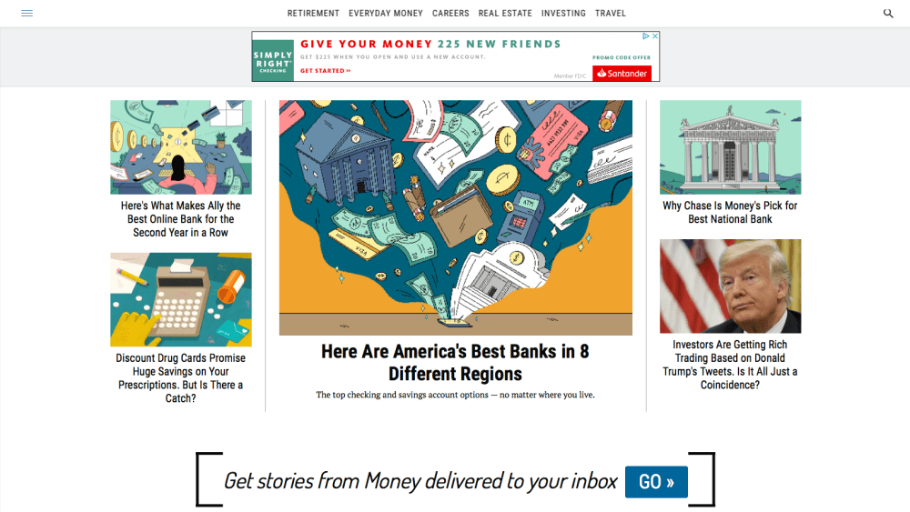 Meredith Finally Finds a Buyer for Money.com