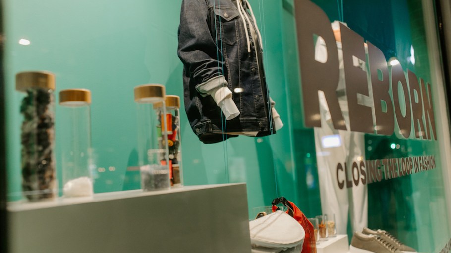 Last week, Fashion for Good launched “Reborn," a new exhibit that examines circular fashion and footwear.