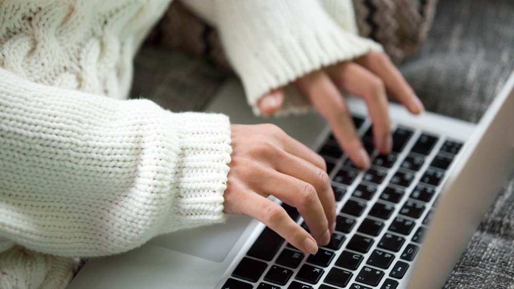 online shopper