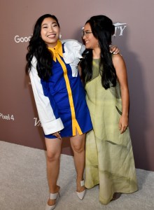 Awkwafina and Ali Wong