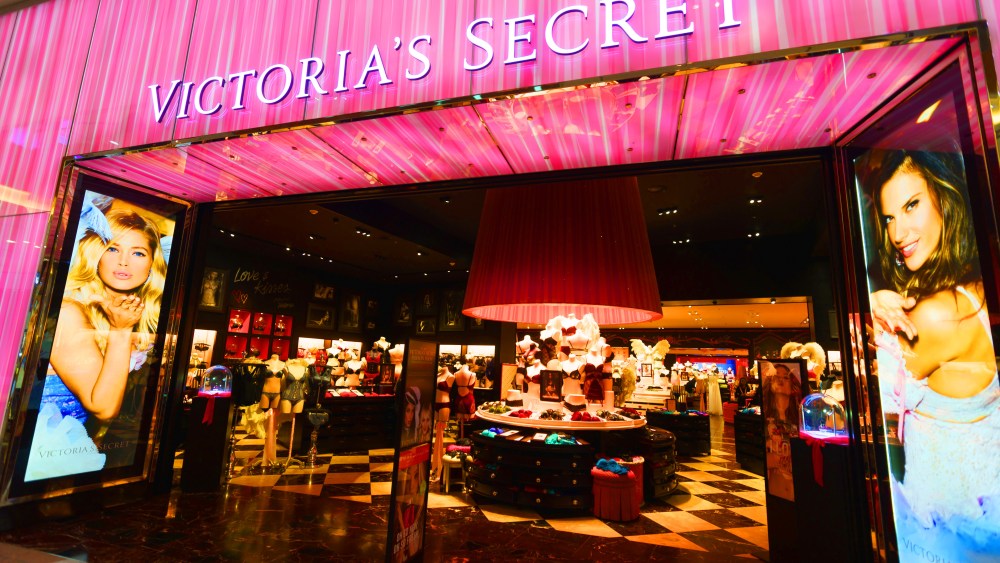 Victoria's Secret store