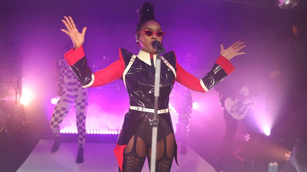 Janelle Monae
