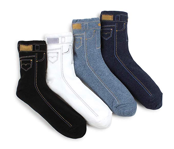 Denim stocking stuffer gift ideas