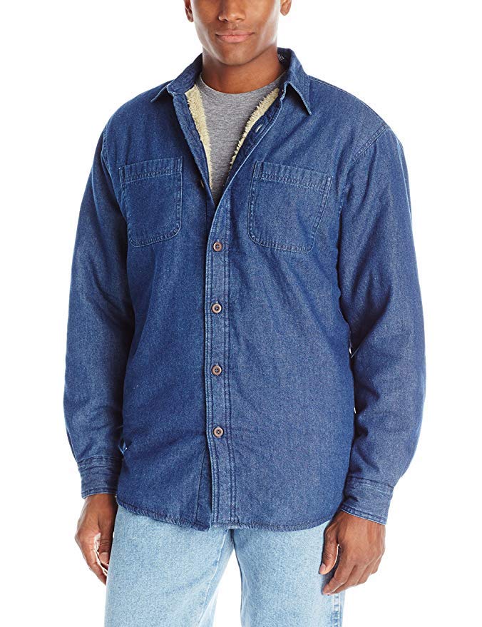 The best denim gifts for men.