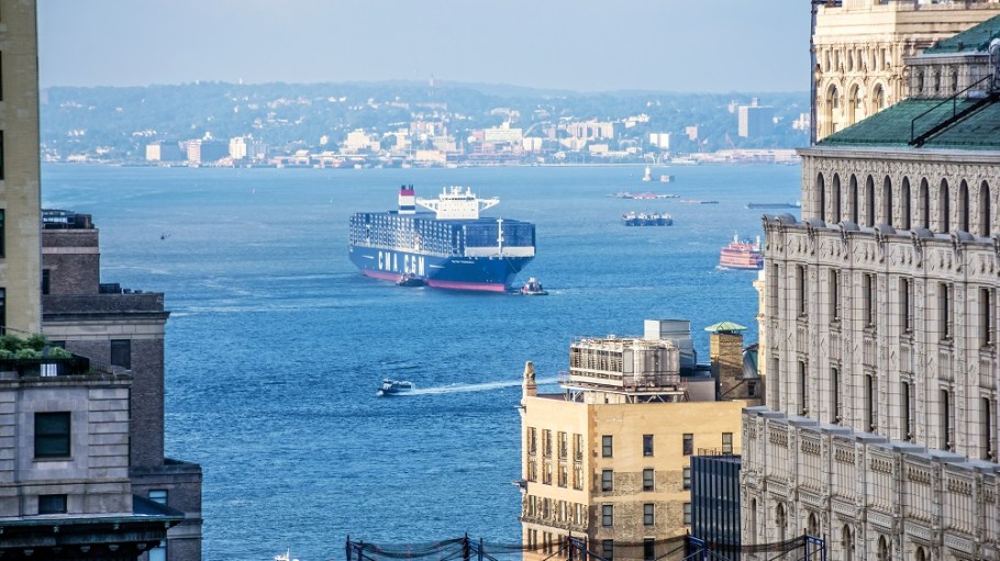 The Global Port Tracker expects cargo imports at major U.S. container ports to see a final surge ahead of new tariffs set for December.