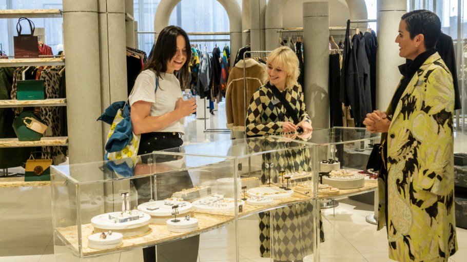 Nordstrom drove Q3 profit gains by better managing inventory and reducing markdowns, while Nordy club membership grew 13 percent from 2018.