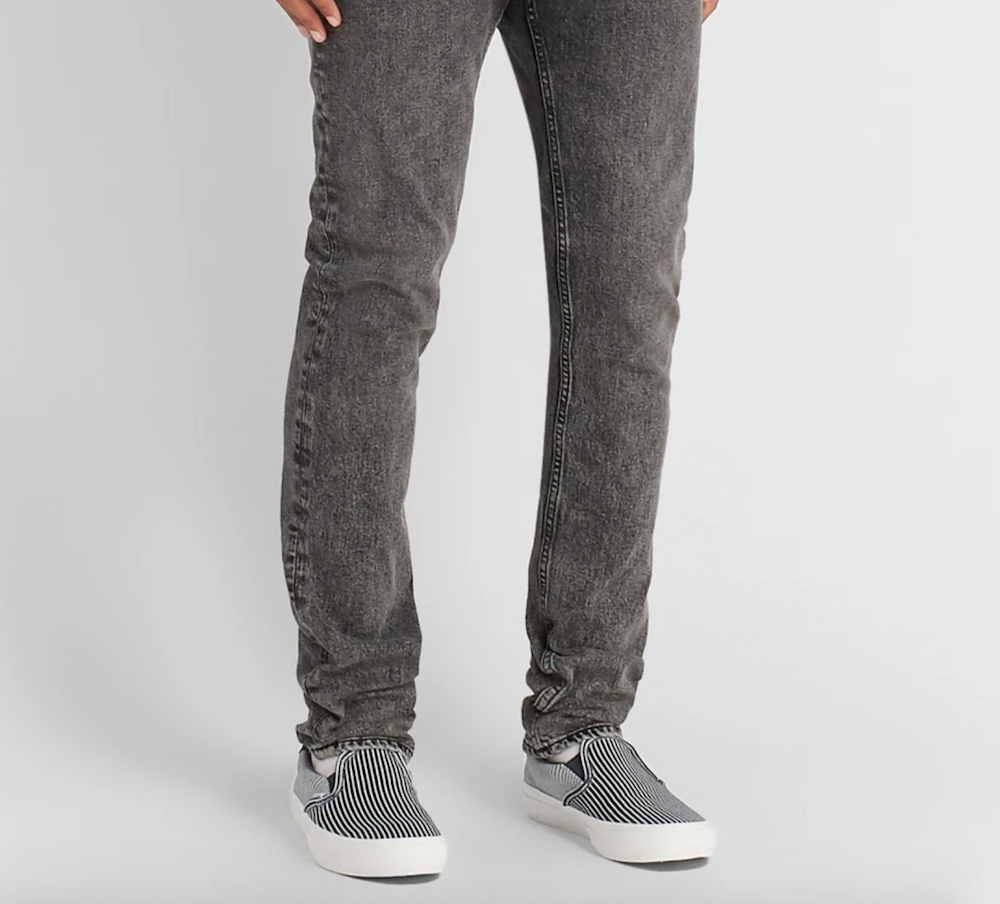 The best denim gifts for men.
