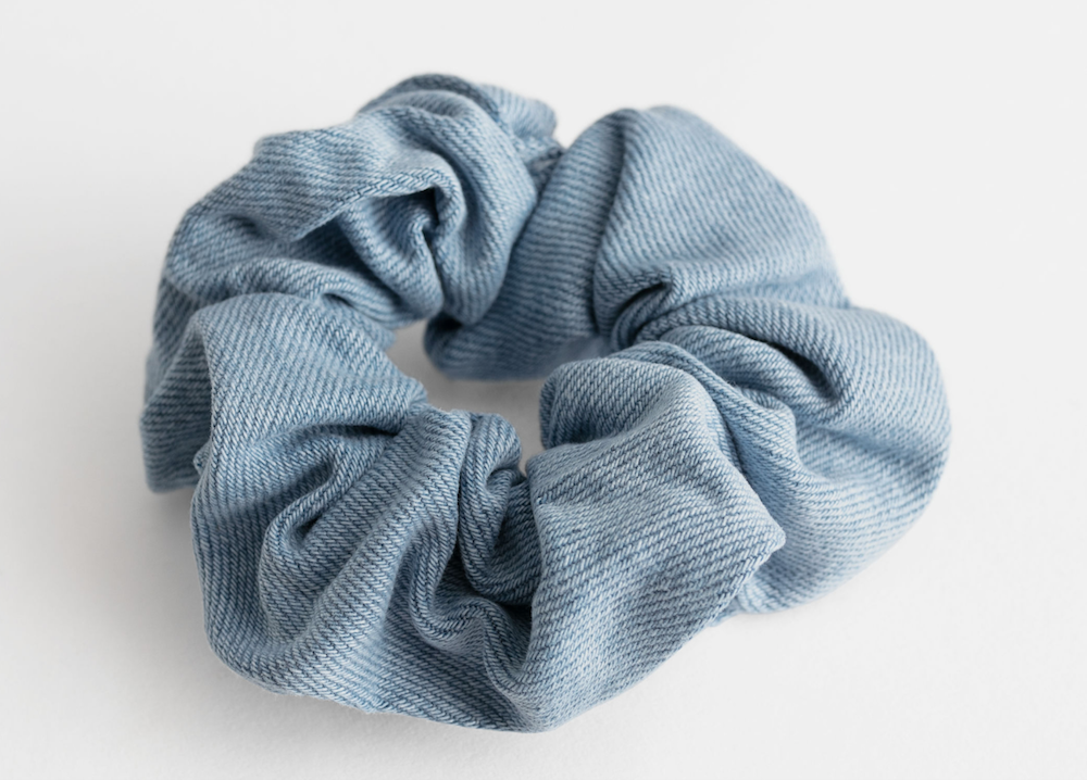 Denim-themed stocking stuffers.