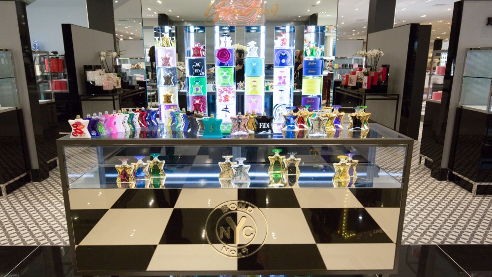 Bloomingdales in Norwalk, Connecticut.