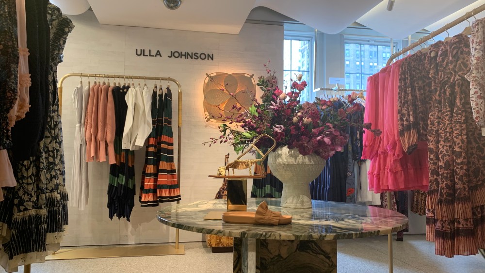 Ulla Johnson to Open Shop-in-Shop at Bergdorf Goodman