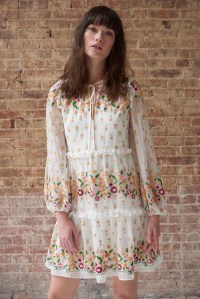 ML Monique Lhuillier Pre Fall 2020