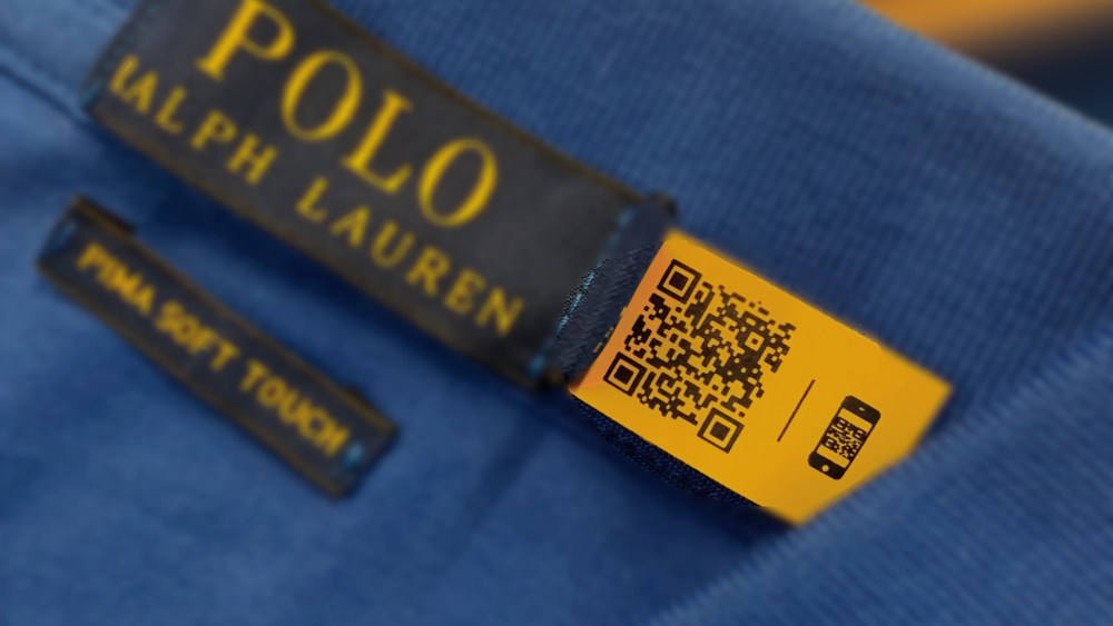 Ralph Lauren is digitizing its product offering.