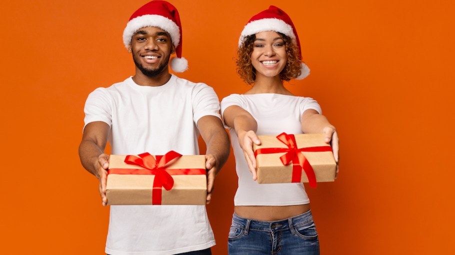 From classic jean jackets, to festive licks of color denim, here’s look at some of the top holiday gift ideas for denim dudes of all ages.