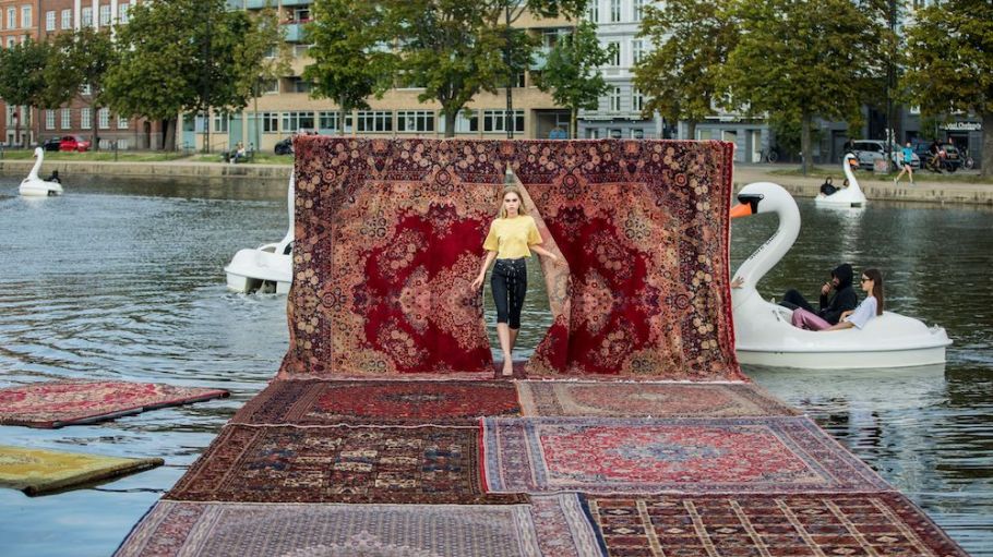 Pop culture, cults and CBD helped influence 2019's eclectic hodgepodge of fashion trends, according to Lyst's "Year in Fashion 2019" report.