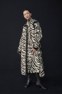 St. John Creative Director Zoe Turner’s first capsule collection launches online Nov. 6.