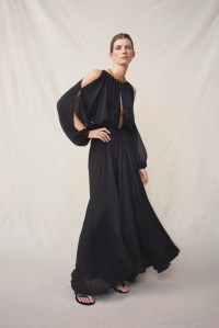 St. John Creative Director Zoe Turner’s first capsule collection launches online Nov. 6.