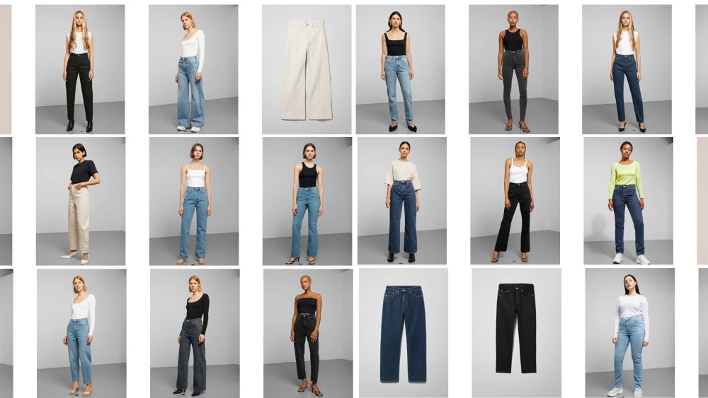 H&M’s Weekday Denim to Sell Personalized ‘Size-Free’ Jeans in 2020