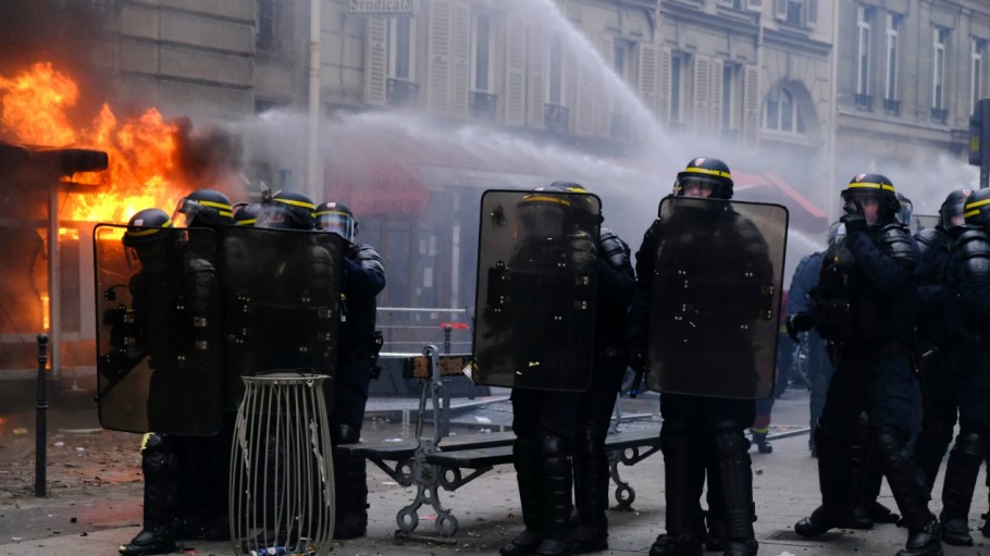 The social unrest that hit Hong Kong, Chile and Paris will continue into the next decade, with little sign of abatement.