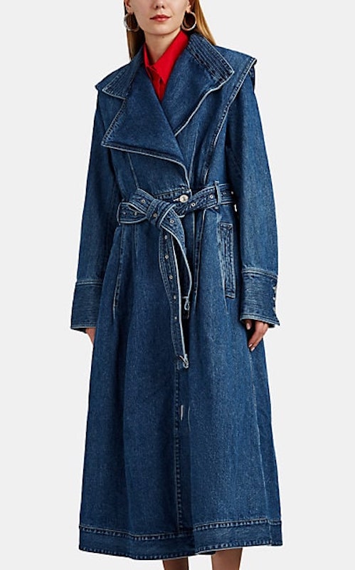We selected some of the best winter denim coats featuring Sherpa, fur and quilted fabric for optimal comfort and style.