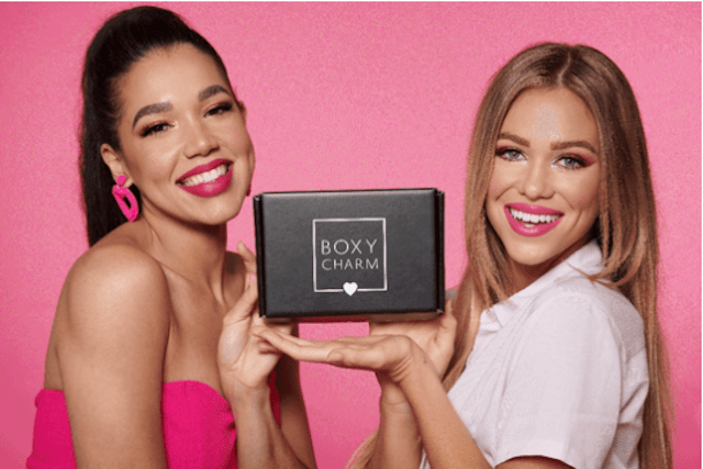 BoxyCharm