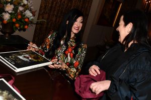 Floria Sigismondi and Arianne Phillips