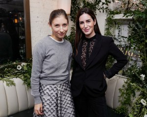 Jenny Walton and Gala Gonzlez