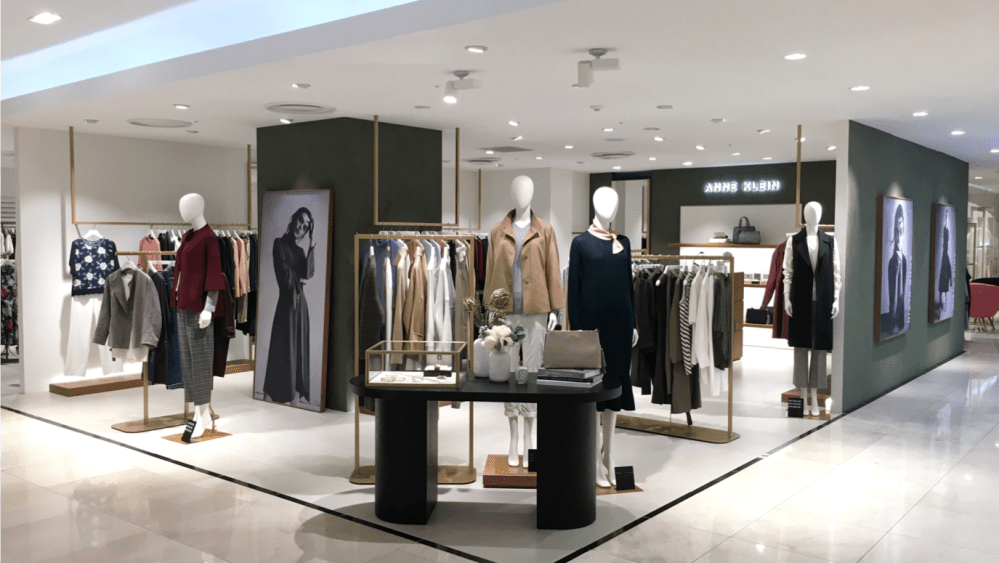 Anne Klein to Expand in Mexico Via Long-Term Master License