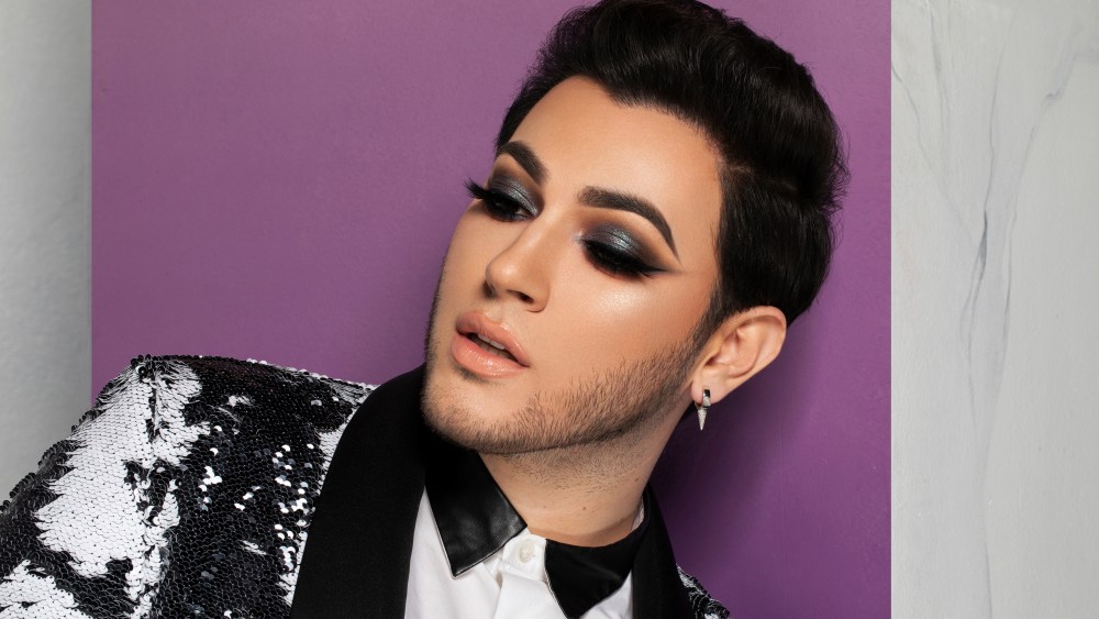Manny Mua Morphe
