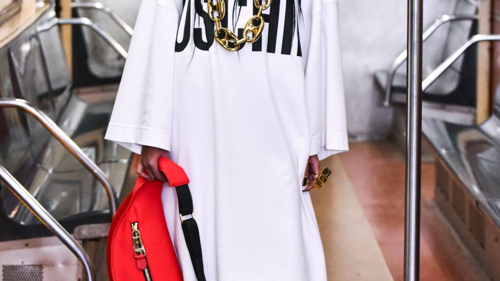 Moschino Pre-Fall 2020
