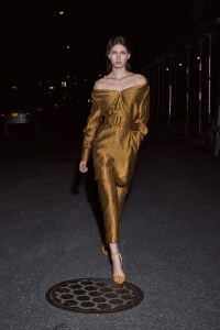 Sally LaPointe Pre Fall 2020