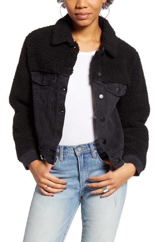 We selected some of the best winter denim coats featuring Sherpa, fur and quilted fabric for optimal comfort and style.