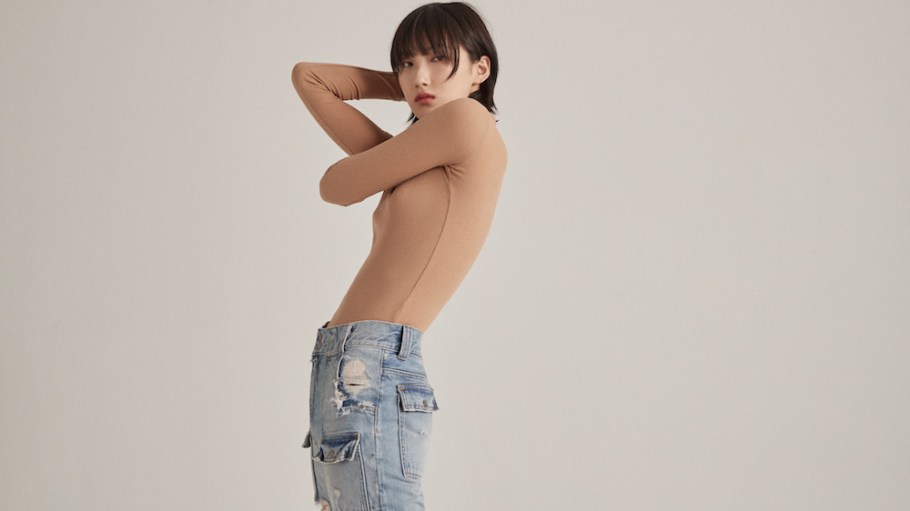 Edwin jeans mounts a comeback.