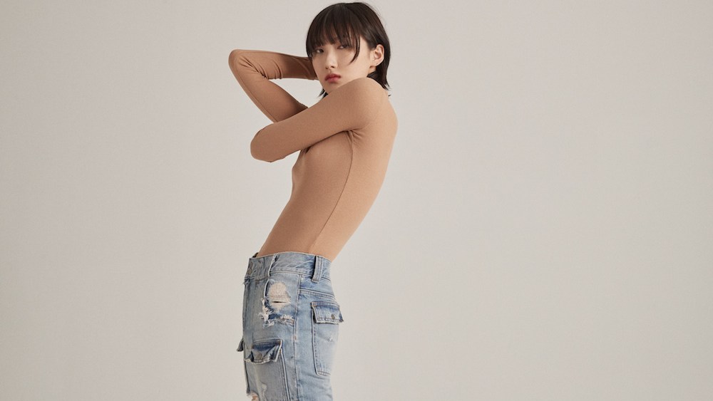 Edwin jeans mounts a comeback.