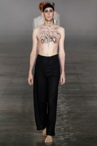 Art School Men's Fall 2020