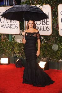 Penelope Cruz
The 67th Annual Golden Globe Awards, Arrivals, Beverly Hilton Hotel, Los Angeles, America - 17 Jan 2010